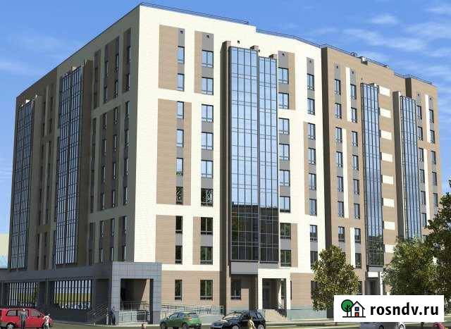 3-комнатная квартира, 83 м², 8/9 эт. на продажу в Костроме Кострома - изображение 1