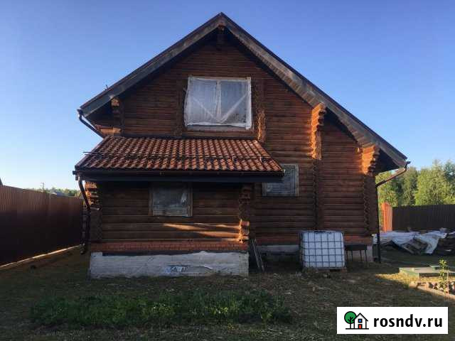 Дом 120 м² на участке 6 сот. на продажу в Новопетровском Новопетровское - изображение 1