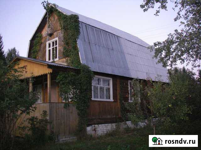 Дача 70 м² на участке 12 сот. на продажу в Петушках Петушки - изображение 1