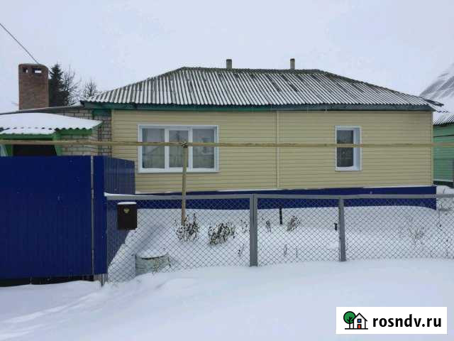 Дом 42 м² на участке 4 сот. на продажу в Жердевке Жердевка - изображение 1