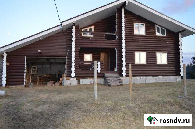 Дом 283 м² на участке 21 сот. на продажу в Тихвине Тихвин - изображение 1