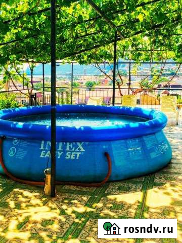 1-комнатная квартира, 25 м², 1/2 эт. в аренду посуточно в Судаке Судак - изображение 1