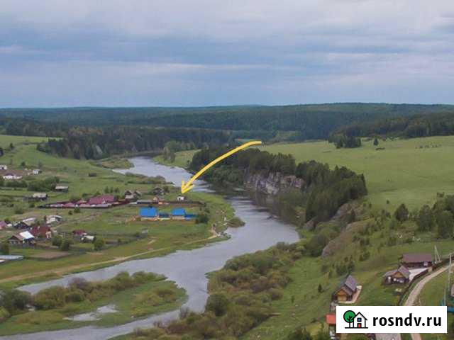 Участок ИЖС 18 сот. на продажу в Староуткинске Староуткинск - изображение 1