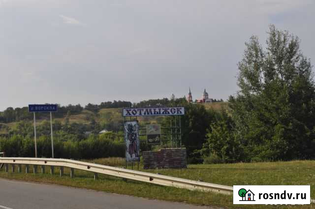 Участок СНТ, ДНП 612 сот. на продажу в Борисовке Борисовка - изображение 1