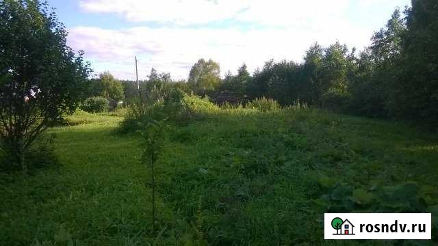 Участок СНТ, ДНП 13 сот. на продажу в Вологде Вологда - изображение 1