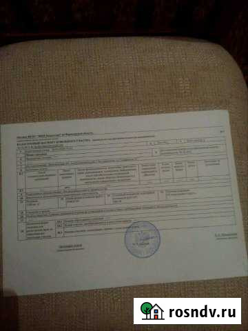 Участок ИЖС 12 сот. на продажу в Бутурлиновке Бутурлиновка - изображение 1