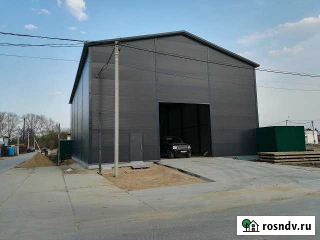 Складское,производственное помещение,кран балка Дмитров - изображение 1