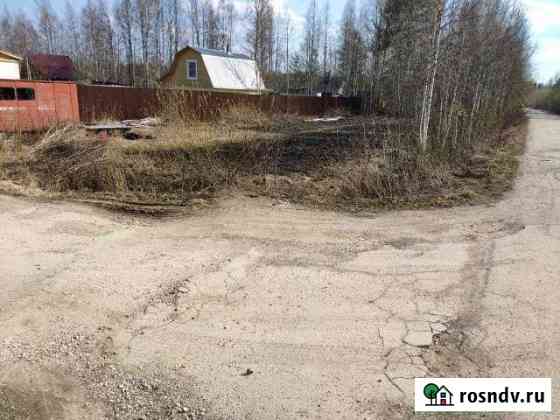 Участок СНТ, ДНП 5 сот. на продажу в Ухте Ухта