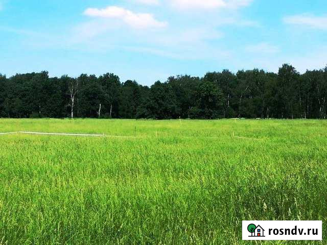 Участок СНТ, ДНП 10 сот. на продажу в Боровске Боровск - изображение 1