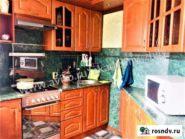 3-комнатная квартира, 63 м², 4/5 эт. на продажу в Переславле-Залесском Переславль-Залесский - изображение 1