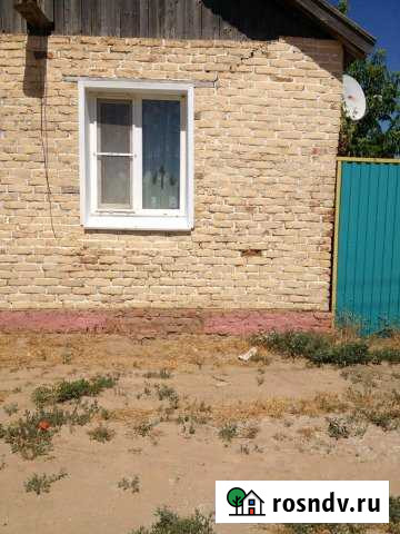 Дом 80 м² на участке 12 сот. в аренду посуточно в Тамбовке Астраханской области Тамбовка - изображение 1