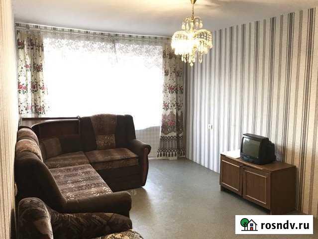 3-комнатная квартира, 55 м², 5/5 эт. на продажу в Войсковицах Войсковицы - изображение 1