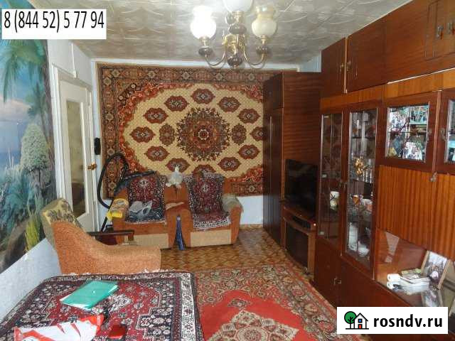 2-комнатная квартира, 47 м², 1/2 эт. на продажу в Елани Елань - изображение 1