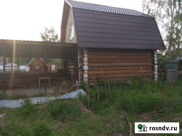 Дача 36 м² на участке 688 сот. на продажу в Майском Пермского края Майский - изображение 1