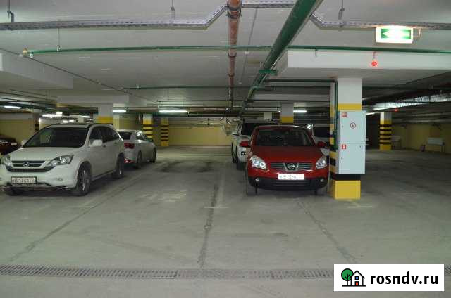 Машиноместо 14 м² на продажу в Тюмени Тюмень - изображение 1