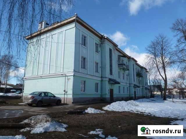 2-комнатная квартира, 49 м², 1/3 эт. на продажу в Богородске Богородск - изображение 1