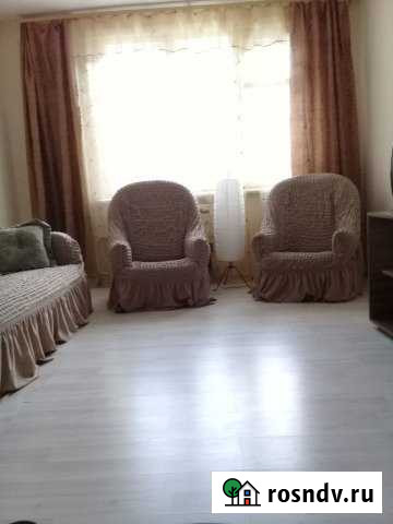 1-комнатная квартира, 33 м², 1/5 эт. в аренду посуточно в Искитиме Искитим - изображение 1