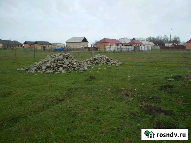 Участок промназначения 8 сот. на продажу в Грозном Грозный - изображение 1