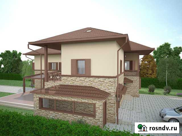 Дом 640 м² на участке 16.1 сот. на продажу в Долгопрудном Долгопрудный - изображение 1