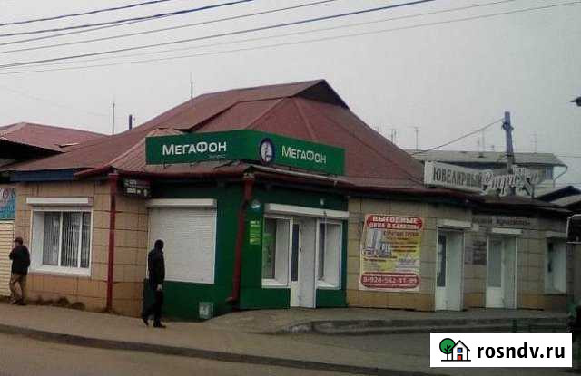 Торговое помещение, 87.1 кв.м. Тулун - изображение 1