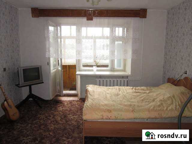 1-комнатная квартира, 33 м², 1/5 эт. в аренду на длительный срок в Великом Устюге Великий Устюг - изображение 1