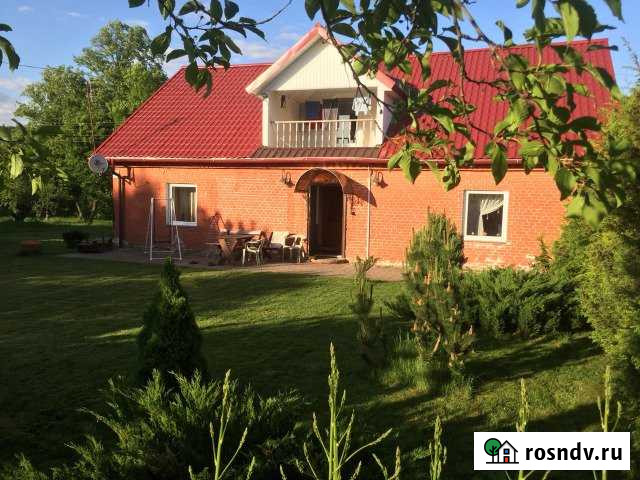 Дом 187 м² на участке 50 сот. на продажу в Гусеве Гусев - изображение 1