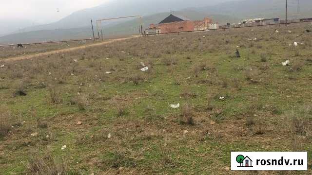 Участок СНТ, ДНП 5 сот. на продажу в Махачкале Махачкала - изображение 1