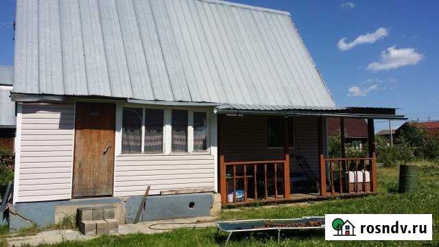 Дача 45 м² на участке 6 сот. на продажу в Икше Икша - изображение 1