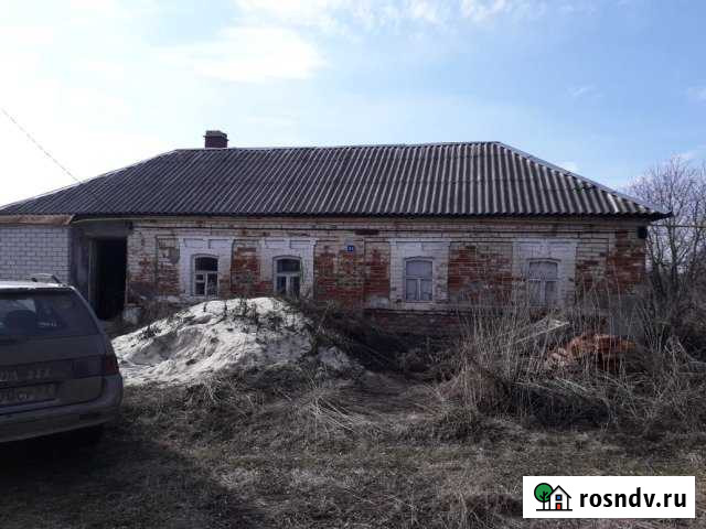 Дом 40 м² на участке 40 сот. на продажу в Сапожке Сапожок - изображение 1