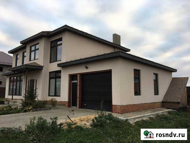 Дом 250 м² на участке 15 сот. на продажу в Рассвете Тульской области Рассвет - изображение 1