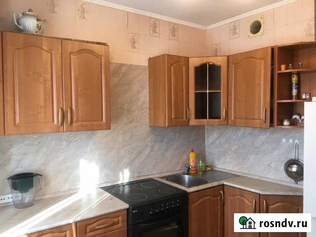 3-комнатная квартира, 64 м², 12/12 эт. в аренду на длительный срок в Солнечногорске Солнечногорск - изображение 1