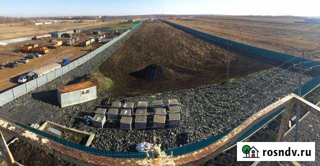 Участок промназначения 300 сот. на продажу в Батайске Батайск - изображение 1