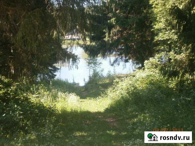 Дом 44 м² на участке 25 сот. на продажу в Очере Очер - изображение 1