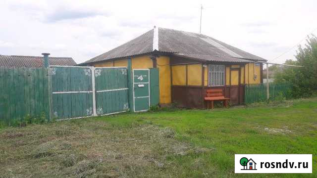 Дом 54 м² на участке 50 сот. на продажу в Нововоронеже Нововоронеж - изображение 1