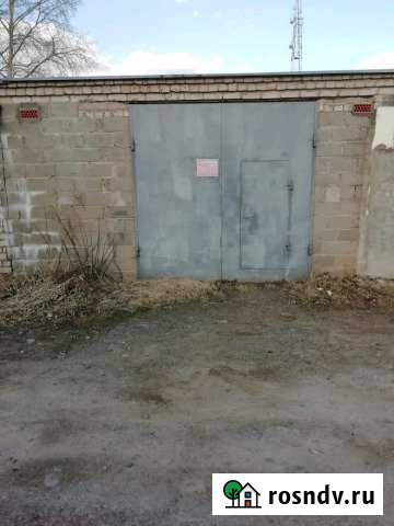Гараж 30 м² на продажу в Вичуге Вичуга - изображение 1