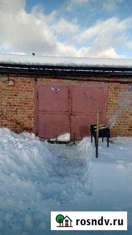 Гараж 30 м² на продажу в Авсюнино Авсюнино - изображение 1