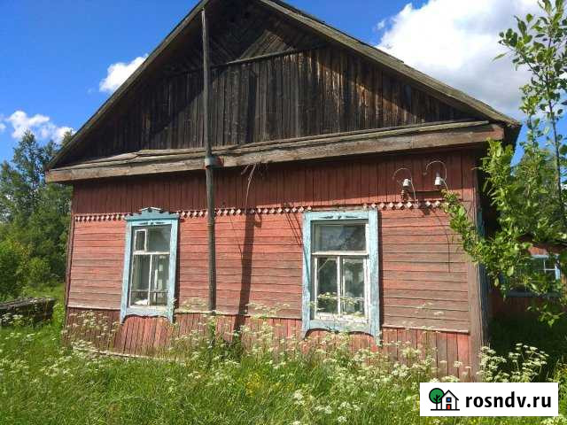 Дом 73 м² на участке 15 сот. на продажу в Хвастовичах Хвастовичи - изображение 1