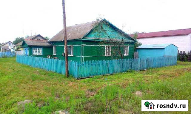 Дом 77 м² на участке 10 сот. на продажу в Суземке Суземка - изображение 1