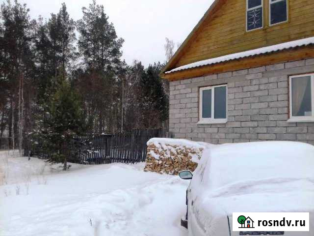 Дом 74 м² на участке 14 сот. на продажу в Дегтярске Дегтярск - изображение 1