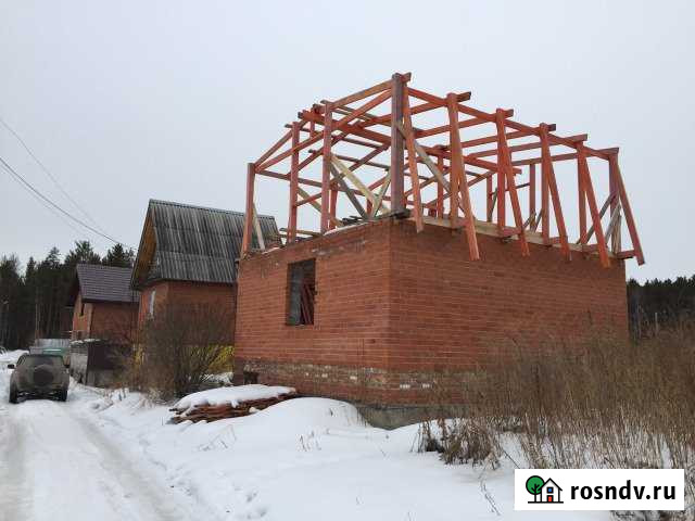 Коттедж 80 м² на участке 4.5 сот. на продажу в Миассе Миасс - изображение 1