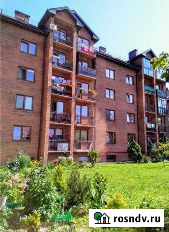 1-комнатная квартира, 40 м², 2/5 эт. в аренду посуточно в Пионерском Калининградской области Пионерский - изображение 1