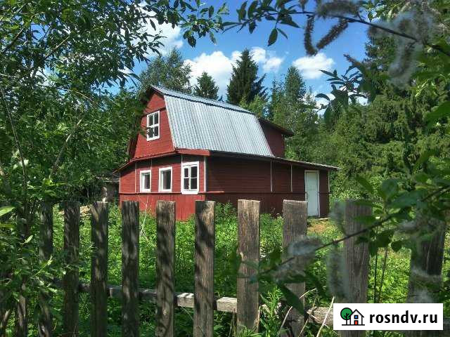 Дача 64 м² на участке 15 сот. на продажу в Подпорожье Подпорожье - изображение 1