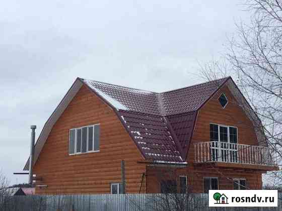 Коттедж 150 м² на участке 15 сот. в аренду посуточно в Рязани Рязань