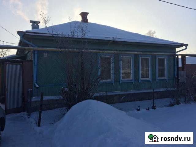 Дом 80 м² на участке 10 сот. на продажу в Белеве Белев - изображение 1