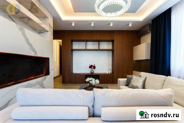 5-комнатная квартира, 130 м², 8/12 эт. на продажу в Сочи Сочи - изображение 1