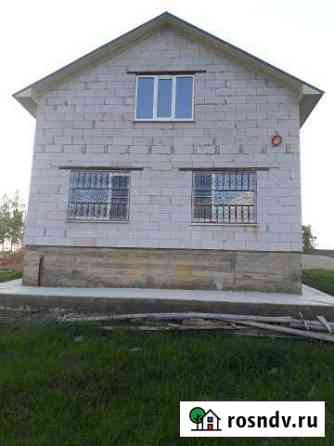 Дом 112 м² на участке 14 сот. на продажу в Боринском Боринское