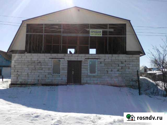 Дом 120 м² на участке 10 сот. на продажу в Светлом Саратовской области Светлый - изображение 1