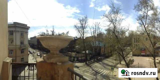 3-комнатная квартира, 70 м², 3/3 эт. в аренду посуточно в Иркутске Иркутск - изображение 1