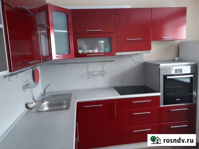 2-комнатная квартира, 62 м², 5/6 эт. на продажу в Искитиме Искитим - изображение 1