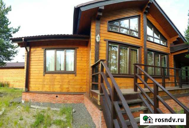 Дом 168 м² на участке 19 сот. на продажу в Мурмашах Мурмаши - изображение 1